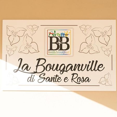 Manoppello La Bouganville Di Sante E Rosa מראה חיצוני תמונה