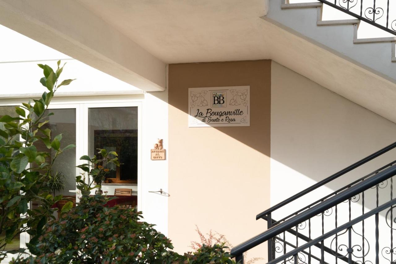 Manoppello La Bouganville Di Sante E Rosa מראה חיצוני תמונה