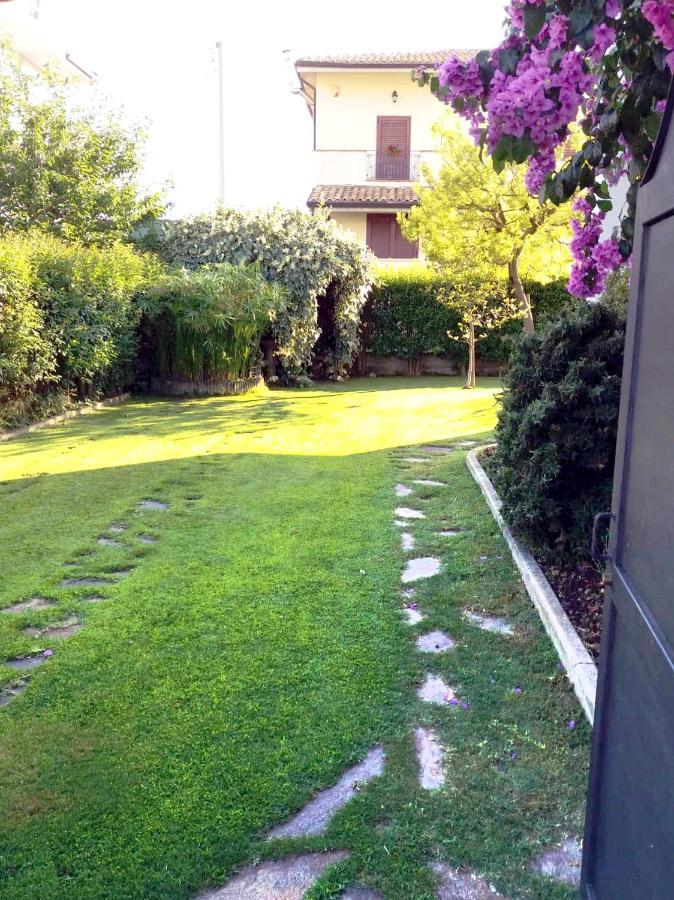Manoppello La Bouganville Di Sante E Rosa מראה חיצוני תמונה