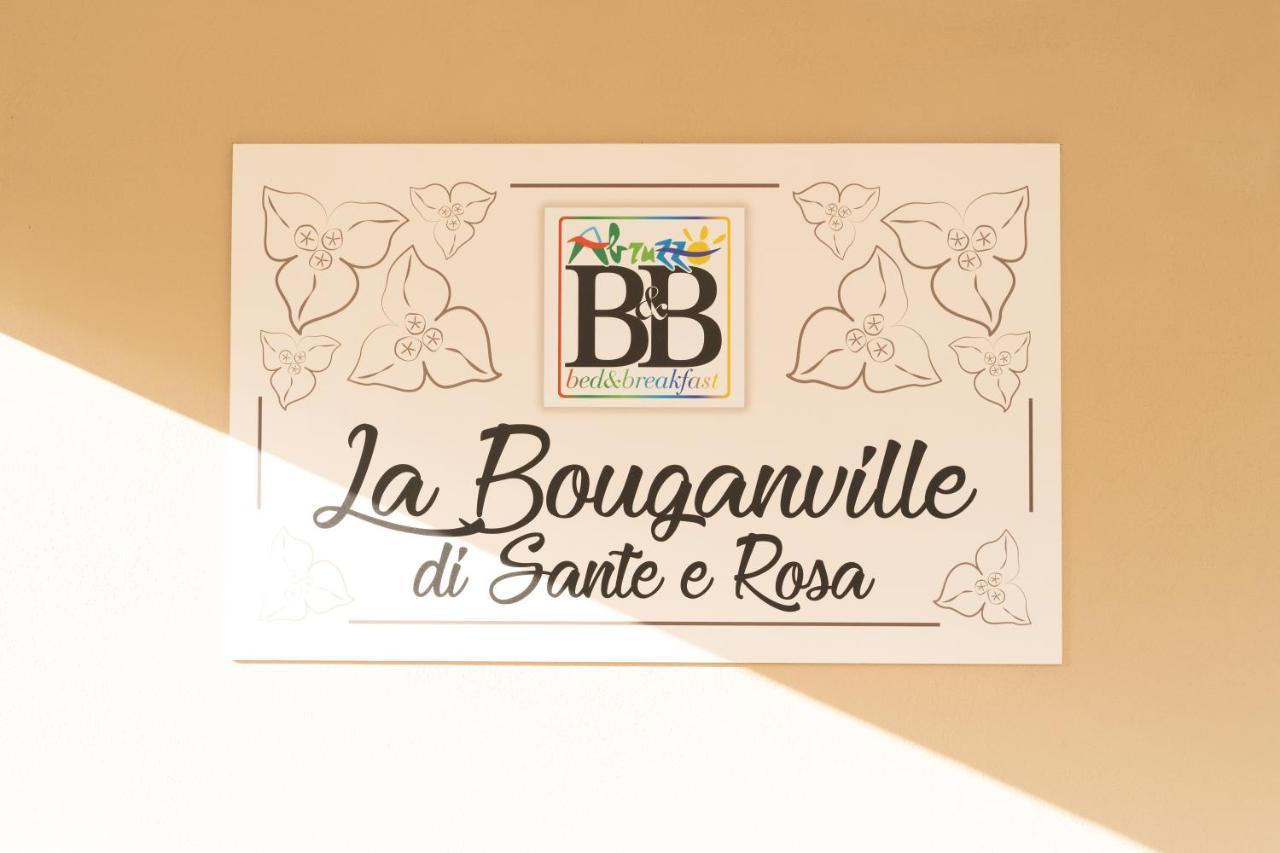 Manoppello La Bouganville Di Sante E Rosa מראה חיצוני תמונה