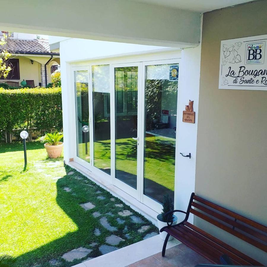 Manoppello La Bouganville Di Sante E Rosa מראה חיצוני תמונה