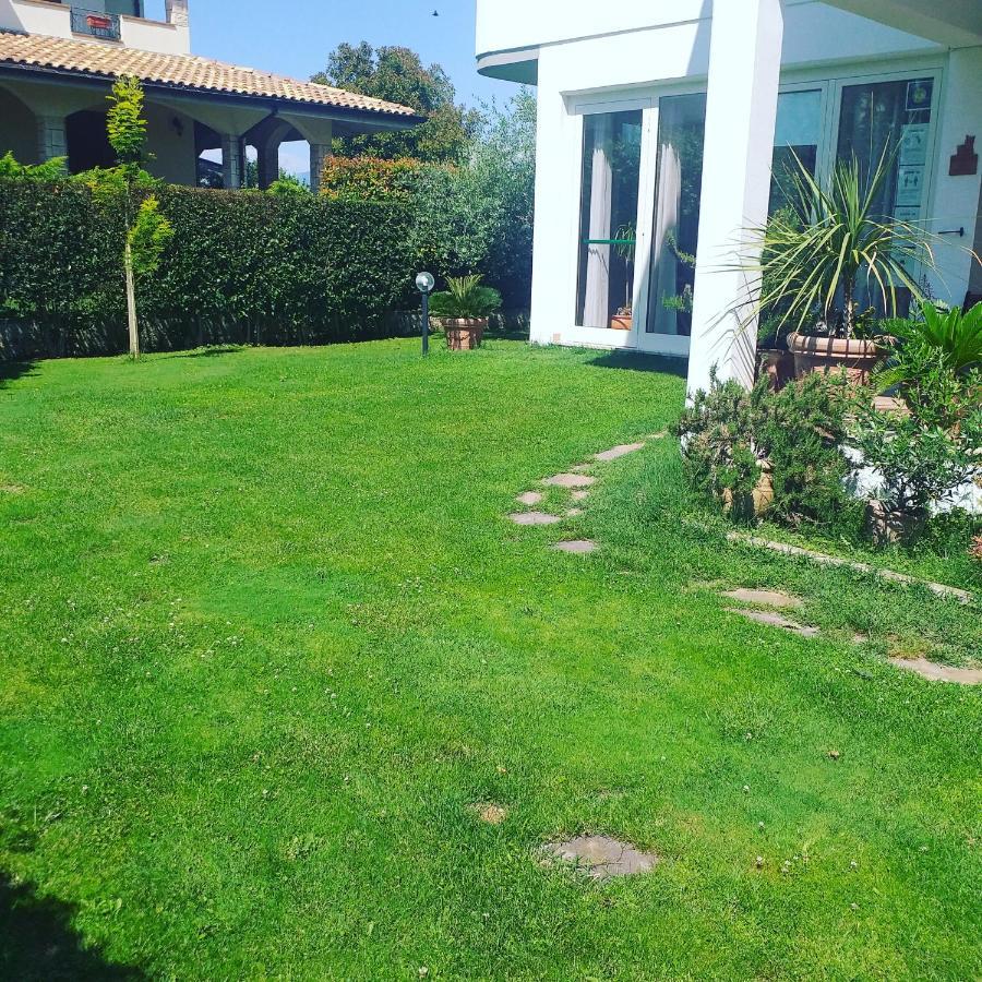 Manoppello La Bouganville Di Sante E Rosa מראה חיצוני תמונה